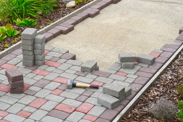 Best Residential Paver Driveway  in Duvall, WA