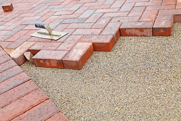 Best Permeable Paver Driveway  in Duvall, WA