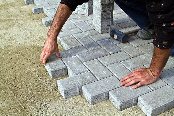 Best Custom Driveway Pavers  in Duvall, WA